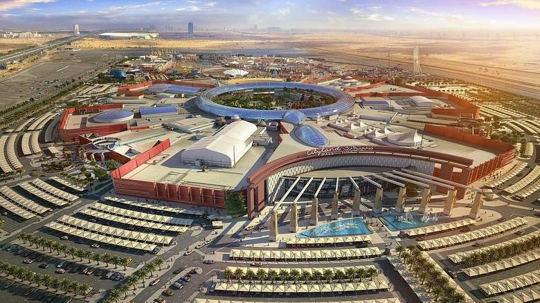 ದುಬೈ ಕೀರ್ತಿ ಪಟ್ಟಿಗೆ ಇನ್ನೊಂದು ಸೇರ್ಪಡೆ